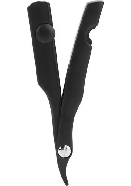 Sakal Bıçak Tutucu Sakal Bıçak Tutucu Ergonomi Konfor Kavrama Uzun Ömürlü Erkek Için Ev Için (Yurt Dışından)