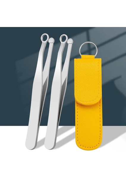 Cımbız Stili Burun Tüyü Düzeltme Cımbızı Burun Düzeltici Cımbız Yuvarlak Uçlu Paslanmaz Çelik Burun Epilasyon Kırpma Burun Epilasyon Cımbızı (Yurt Dışından) modelleri