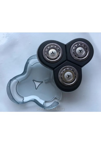 Philips Için 1 Adet RQ12 Yedek Tıraş Kafaları RQ1250 RQ1260 RQ1275 RQ1280 RQ1290 Rq Rq Rq Rq Jilet (Yurt Dışından)