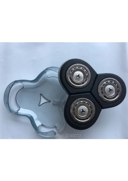 Philips Için 1 Adet RQ12 Yedek Tıraş Kafaları RQ1250 RQ1260 RQ1275 RQ1280 RQ1290 Rq Rq Rq Rq Jilet (Yurt Dışından)