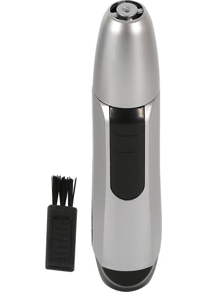 Turuncu Tarzı Yeni Kulak Burun Saç Düzeltici Clipper Profesyonel Ağrısız Kaş ve Yüz Saç Temiz Giyotin Erkekler Kadınlar Için Epilasyon Jilet (Yurt Dışından)