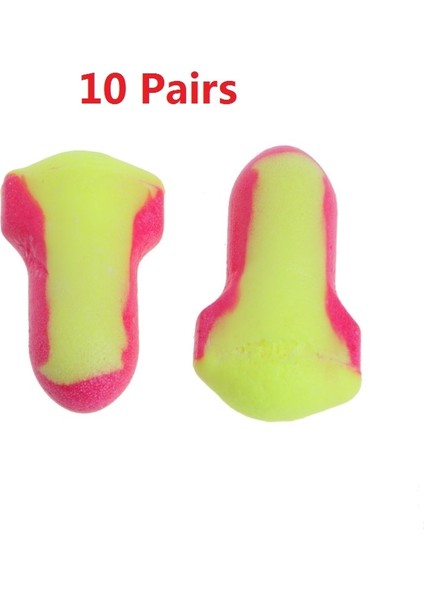 Escam Airs Tek Kullanımlık Yumuşak Köpük Kulak Tıkacı Horlamaya Dayanıklı Uyku Kulak Koruyucusu Kablo Yok (Yurt Dışından) modelleri