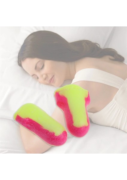 Escam Airs Tek Kullanımlık Yumuşak Köpük Kulak Tıkacı Horlamaya Dayanıklı Uyku Kulak Koruyucusu Kablo Yok (Yurt Dışından) fırsatları