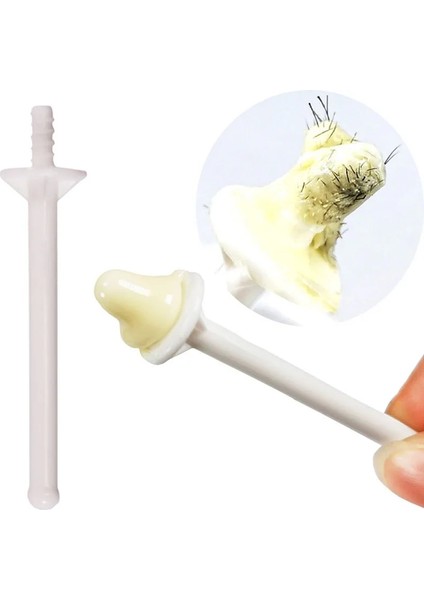 50 Adet Tarzı Yeni Balmumu Çubuk Ack Tek Kullanımlık Ağda Sopa Balmumu Fasulye Silme Balmumu Aracı Tek Kullanımlık Epilasyon Güzellik Bar Vücut Güzellik Aracı (Yurt Dışından) fırsatları