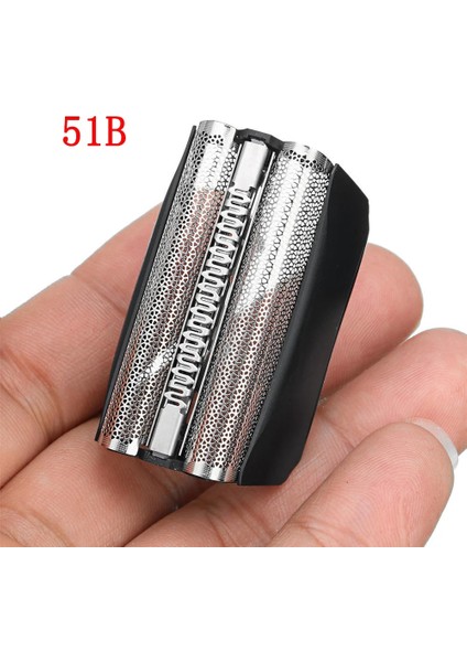 Braun Series 5 Folyo 51B Yedek Kafa Serisi WF1S Wf Için (Yurt Dışından)