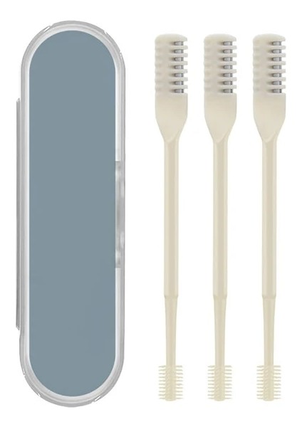 3 Adetkutu Stili Yeni 360 Derece Dönen Çift Kafa Burun Saç Düzeltici Burun Epilasyon Kırpma Yıkanabilir Taşınabilir Burun Kulak Saç Düzeltici Araçları (Yurt Dışından)