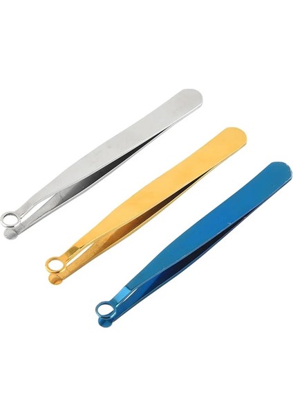 Sarı Stil Burun Tüyü Düzeltme Cımbızı Burun Düzeltici Cımbız Yuvarlak Uç Mükemmel Çelik Burun Epilasyon Kırpma Burun Epilasyon Cımbızı (Yurt Dışından) fırsatları
