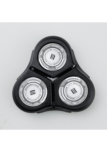 RQ11 Jilet Erkekler Yedek Tıraş Makinesi Kafaları Philips Norelco RQ1190 Rq Rq RQ1131 RQ1141 RQ1145 RQ1175 RQ1195 Rq (Yurt Dışından)
