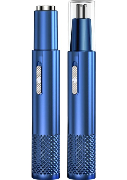 Siyah Stil Elektrikli Burun Kulak Saç Düzeltici USB Şarj Edilebilir Yıkanabilir Tıraş Makinesi Adam Burun Saç Düzeltici Erkekler Için Yuvarlak Düzeltici Kafaları MH88 (Yurt Dışından) fiyatları