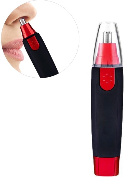 Kırmızı Stil 2021 Yeni Güncellenmiş Elektrikli Burun Kılı Düzeltici Kulak Yüz Temiz Düzeltici Jilet Kaldırma Tıraş Burun Yüz Bakım Seti Erkekler ve Kadınlar Için (Yurt Dışından) fiyatları