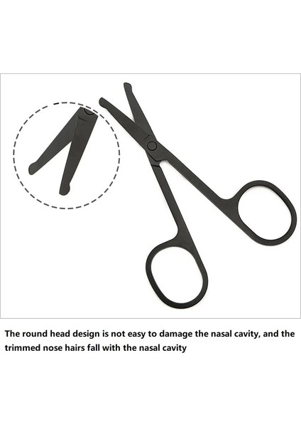 Gümüş Tarzı Mini Paslanmaz Çelik Giyotin Erkekler Için Burun ve Kulak Düzeltici Kadın Kesme Saç Ors Yuvarlak Kafa Güzellik Taşınabilir Kesici Nextool (Yurt Dışından) indirimleri
