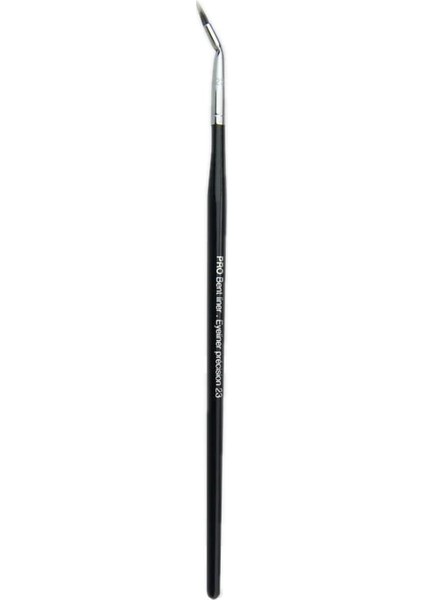 Sep-23-Bükülmüş Astar Kaş Kontur Fırçası Kaş Eyeliner Fırçası Profesyonel Küçük Fan Kaş Fırçası Yüksek Li Makyaj Fırçası Araçları S36 # (Yurt Dışından)