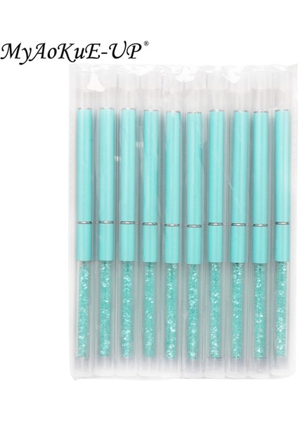 Mor Kırmızı Taklidi Kirpik Fırçası Yeniden Kullanılabilir Kirpik Fırçaları Maskara Değnek Aplikatör Kirpik Uzatma Makyaj Aracı (Yurt Dışından) indirimleri