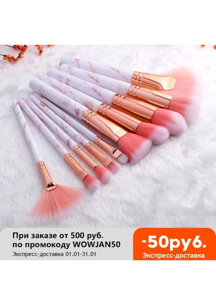 8 Adet Pembe Fld Makyaj Fırçaları Çok Fonksiyonlu Makyaj Fırçası Kapatıcı Göz Farı Fondöten Akeup Fırça Seti Aracı Pincel Maquiagem (Yurt Dışından)