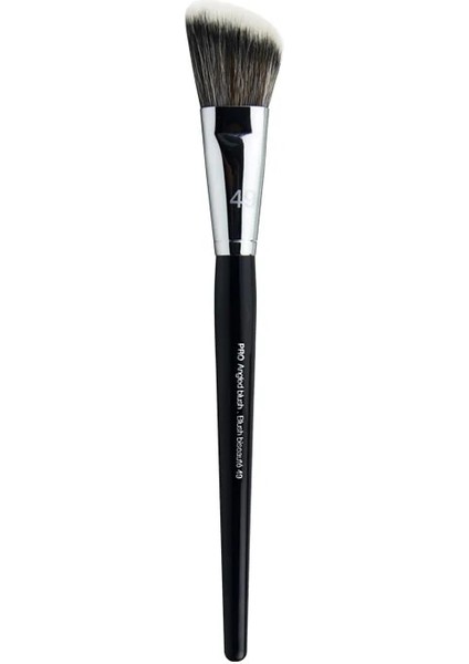 47 52 Vakıf Allık Kusursuz Airbrush Hassas Toz Kontur Makyaj Fırçaları Meslek Yüksek Li Sentetik Saç Makyaj Aracı (Yurt Dışından) indirimleri
