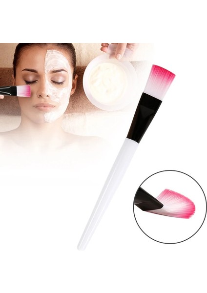 10 Parça Oft Kozmetik Makyaj Fırçası Dıy Maske Fırçaları Fondöten Cilt Yüz Bakımı Aracı Akrilik Saplı Jel Kozmetik Güzellik Araçları (Yurt Dışından) indirimleri