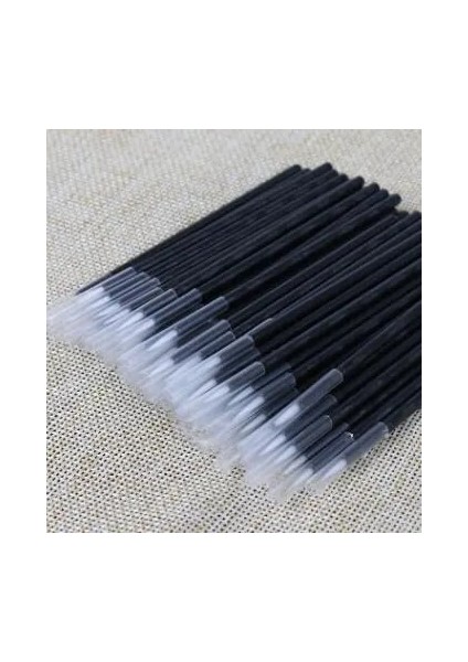 Makyaj Fırçası Tek Kullanımlık Eyeliner Fırçası (Yurt Dışından)