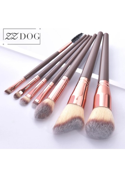No.3 Boyutu Zzdog Profesyonel Makyaj Fırçaları (Yurt Dışından) modelleri