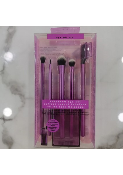5 Adet-Gülkırmızı Sıcak Satış Makyaj Fırça Seti Brochas De Maquillaje Pinceaux De Maquillage Makyaj Fırçaları Pudra Fondöten Fırçası Makyaj Fırça Seti (Yurt Dışından)