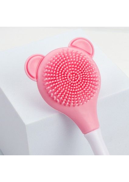 Pembe 1 Adet Yüz Maskesi Fırça Silikon Jel Yüz Maskesi Dıy Fırçalar Orijinal Yumuşak Moda Güzellik Kadın Cilt Yüz Bakımı Ev Makyaj Araçları (Yurt Dışından) fiyatları