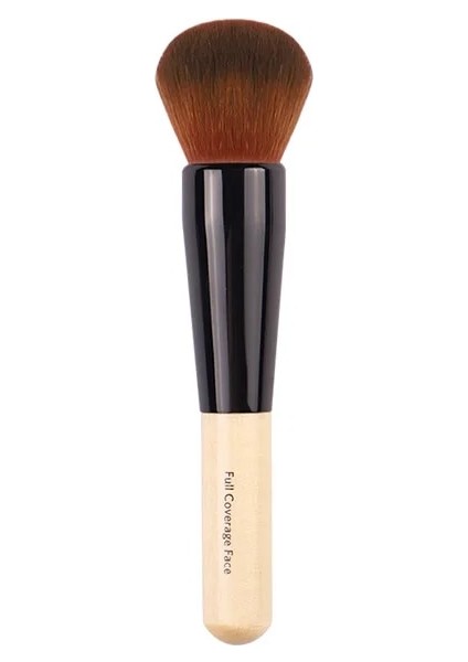 BB01 Makyaj Pudra Fondöten Allık Fırçası Mineral Pudra Fondöten Fırçası Blender Yoğun Tam Kapsama Yüz Fondöten Fırçası Aracı (Yurt Dışından)