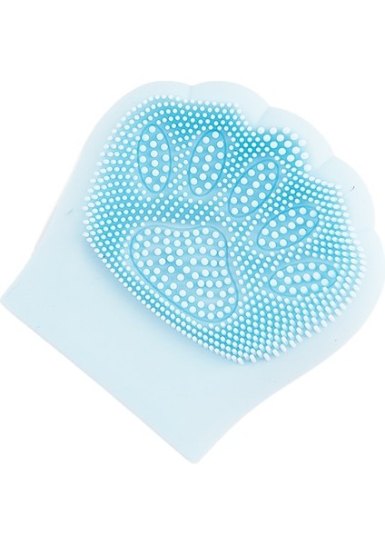 7,5 Cm-Bl Tarzı 1 Adet Çok Fonksiyonlu Yüz Karıştırma Fırçası Güzellik Yumuşak Silikon Maske Fırça Yüz Kozmetik Makyaj Temiz Fırça Araçları (Yurt Dışından)