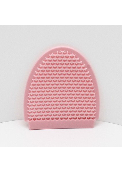 Pembe Tarzı Çift Taraflı Yüz Temizleyici Silikon Yüz Temizleyici Manuel Silikon Siyah Nokta Gözenekleri Küçülür Güzellik Artefakt Cilt Deepcleaning (Yurt Dışından)