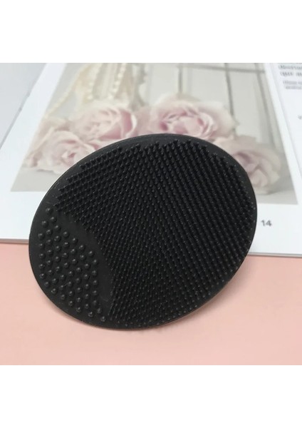 No.7 Tarzı Ew Silikon Yüz Temizleme Fırçası Mini Elektrikli Cilt Bakımı Fırçalama Temizleyici Aracı Yeni Mini Güzellik Yumuşak Derin Temizlik Eksfoliyatör (Yurt Dışından)