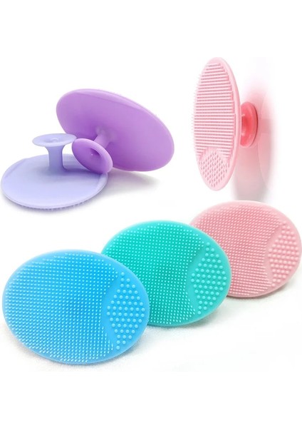 No.7 Tarzı Ew Silikon Yüz Temizleme Fırçası Mini Elektrikli Cilt Bakımı Fırçalama Temizleyici Aracı Yeni Mini Güzellik Yumuşak Derin Temizlik Eksfoliyatör (Yurt Dışından) fiyatları