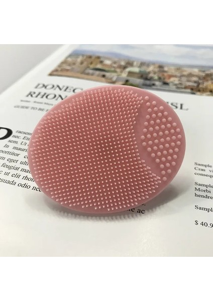 No.7 Tarzı Ew Silikon Yüz Temizleme Fırçası Mini Elektrikli Cilt Bakımı Fırçalama Temizleyici Aracı Yeni Mini Güzellik Yumuşak Derin Temizlik Eksfoliyatör (Yurt Dışından) fırsatları