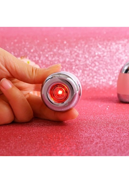 Pembe Tarzı Ev Yüz Göz Güzellik Göz Enstrüman Taşınabilir Yüksek Frekans Sıkılaştırıcı Gözenek Aracı Makyaj Temizleyici Güzellik Aracı Makyaj Temizleyici Cilt (Yurt Dışından) fiyatları