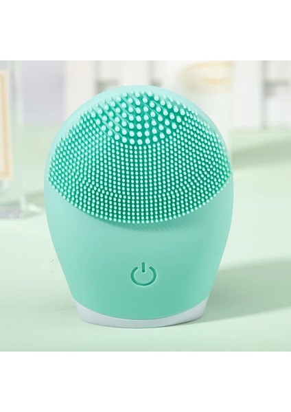 Pk Stili Yüz Temizleme Fırçası Yüz Temizleme Fırçası Elektrikli Yüz Masajı Silikon Fırça Temizleyici Sonic Titreşim Derin Gözenek Temizleme (Yurt Dışından) modelleri