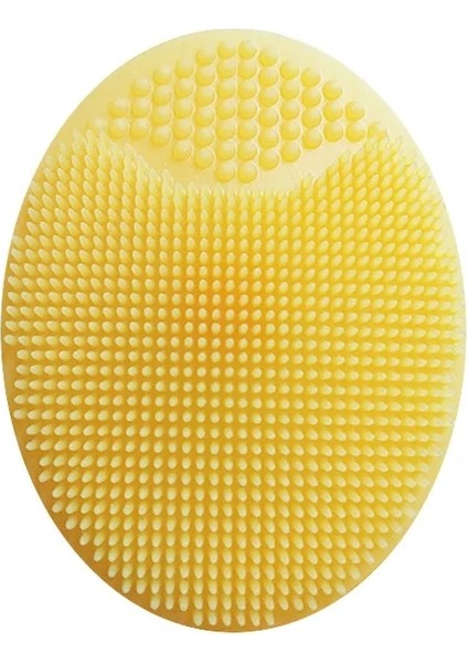 B2 Tarzı Licone Temizleme Fırçası Jel Yıkama Pedi Peeling Siyah Nokta Remover Yüz Derin Temizleyici Yüz Fırçaları Bebek Banyo Masajı (Yurt Dışından)