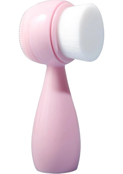 E7CF3TK301001-PK-B Stili Yüz Temizleme Fırçası Scrubber Silikon Manuel Çift Yüz Yıkama Fırçaları Için (Yurt Dışından) indirimleri