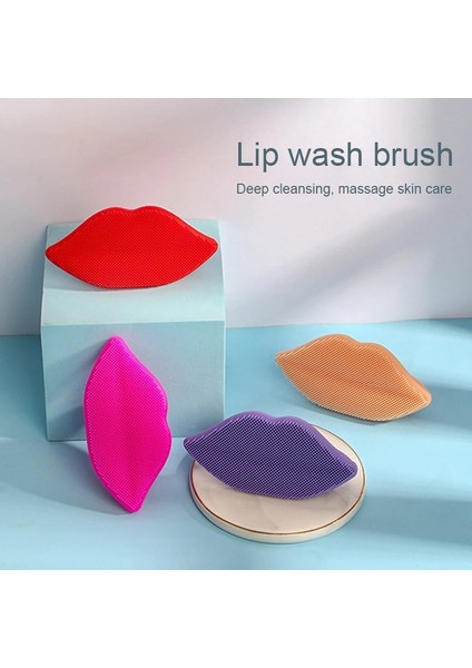 Yuvarlak Tarz Sevimli Silikon Yüz Yıkama Fırçası Manuel Yüz Yıkama Temizleyici Taşınabilir Yüz Masaj Fırçası Gözenek Temizleme Yüz Temizleme (Yurt Dışından) fiyatları
