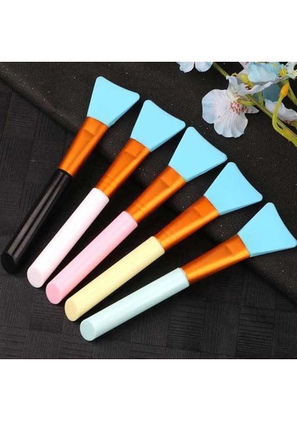 B3 Stili 1 Adet Moda Kozmetik Güzellik Cilt Bakımı Aracı Yumuşak Silikon Yüz Karıştırma Maskesi Çamur Fırçası Fondöten Sıvı Aksesuarları (Yurt Dışından) indirimleri