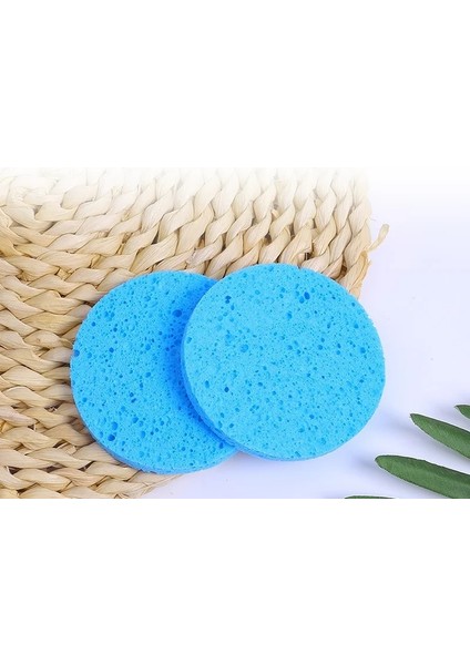 Yeşil Stil Et Kozmetik Puf Sıkıştırılmış Temizleme Süngeri Yüz Temiz Yıkama Pedi Makyaj Kaldırmak Cilt Bakımı Aracı (Yurt Dışından) fırsatları