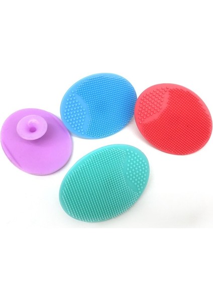 Sarı Stil Licone Temizleme Fırçası Jel Yıkama Pedi Peeling Siyah Nokta Remover Yüz Derin Temizleyici Yüz Fırçaları Bebek Banyo Masajı (Yurt Dışından) indirimleri