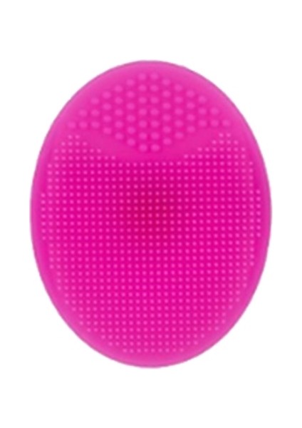 B Tarzı Silikon Temizleme Fırçası Yıkama Pedi Yüz Peeling Siyah Nokta Yüz Temizleme Fırçası Aracı Yumuşak Derin Temizlik Yüz Fırçası (Yurt Dışından)