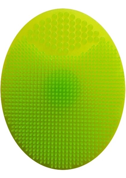 B7 Tarzı Licone Temizleme Fırçası Jel Yıkama Pedi Peeling Siyah Nokta Remover Yüz Derin Temizleyici Yüz Fırçaları Bebek Banyo Masajı (Yurt Dışından)