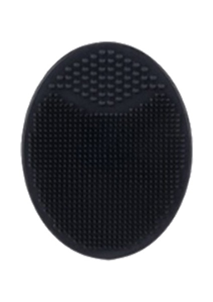 F Tarzı Silikon Temizleme Fırçası Yıkama Pedi Yüz Peeling Siyah Nokta Yüz Temizleme Fırçası Aracı Yumuşak Derin Temizlik Yüz Fırçası (Yurt Dışından)