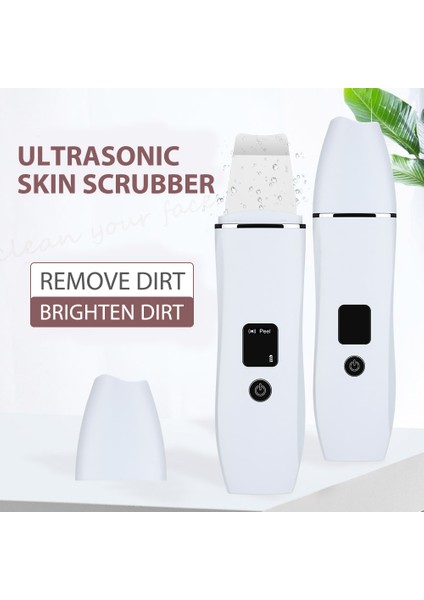 3 Mod Stili Ultrasonik Soyma Yüz Temizleyici Cihazı Ems Cilt Scrubber Siyah Nokta Gözenekleri Kaldırmak Derin Temizlik Sholve Cilt Bakımı Sıkılaştırıcı Kaldırma (Yurt Dışından) fiyatları