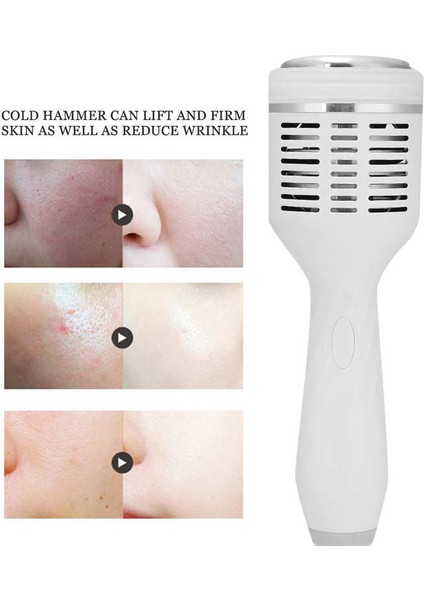 Yüz Temizleme Makinesi Probu Yedek Soğuk Çekiç Probu Aksesuarı 6 In 1 Hidrojen Oksijen Cilt Gençleştirme Makinesi Için (Yurt Dışından) modelleri