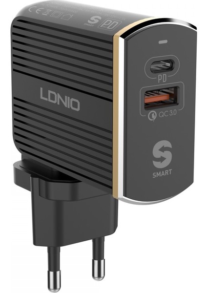 Ldnıo Ev Şarj Cihazı Micro A2502C