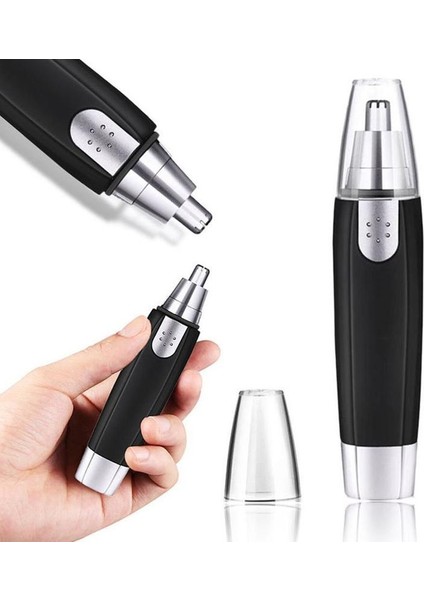 Bir Stil 1 Adet Elektrikli Kulak Boyun Burun Kılı Düzeltici Kaş Düzeltici Uygulama Tıraş Makinesi Kesme Makinesi Tıraş Makinesi Erkek Kadın Temiz Düzeltici Jilet Sökücü Kiti (Yurt Dışından) indirimleri