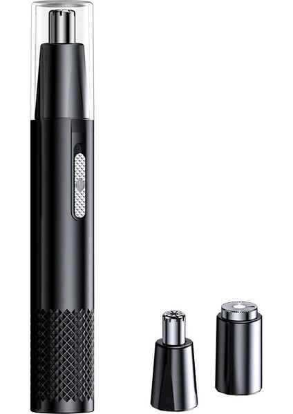 Mavi Stil Burun Saç Kesme Makineleri USB Şarj Edilebilir Giyotin Tıraş Güvenliği Kaldırma Ev Banyo Profesyonel Salon (Yurt Dışından)