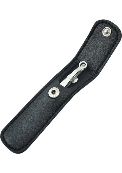 Siyah Stil Burun Düzeltici Fonksiyonel Paslanmaz Çelik Favoriler Için Taşınabilir Burun Kılı Veya Burun Düzeltici (Yurt Dışından)