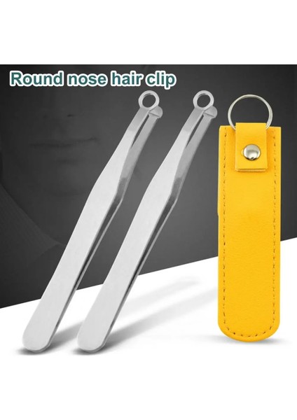 Siyah Stil Burun Düzeltici Fonksiyonel Paslanmaz Çelik Favoriler Için Taşınabilir Burun Kılı Veya Burun Düzeltici (Yurt Dışından) fiyatları