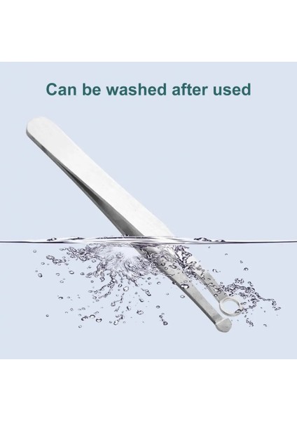 Siyah Stil Burun Düzeltici Fonksiyonel Paslanmaz Çelik Favoriler Için Taşınabilir Burun Kılı Veya Burun Düzeltici (Yurt Dışından) fırsatları