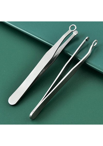 Siyah Stil Burun Düzeltici Fonksiyonel Paslanmaz Çelik Favoriler Için Taşınabilir Burun Kılı Veya Burun Düzeltici (Yurt Dışından) indirimleri